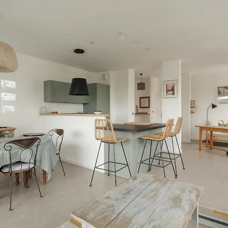 Bel 80m2 - 2 Parkings - Ile De * Nantes