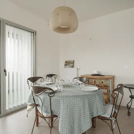 Apartment Bel 80m2 - 2 Parkings - Ile De Nantes
