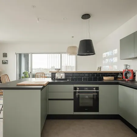 דירה Bel 80m2 - 2 Parkings - Ile De